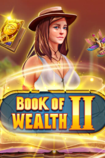 Демо игра Book of Wealth ll играть онлайн | Casino X Online бесплатно