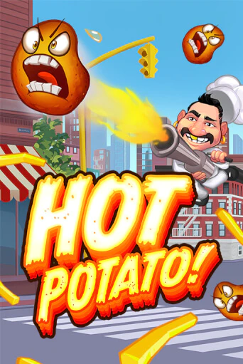 Демо игра Hot Potato играть онлайн | Casino X Online бесплатно