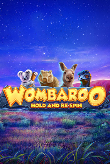 Демо игра Wombaroo играть онлайн | Casino X Online бесплатно
